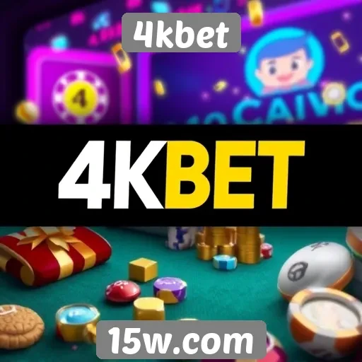 4kbet oferece jogos de cassino com tecnologia avançada