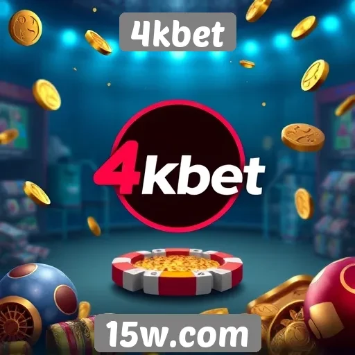 Plataforma 4kbet destaca diversidade de jogos para usuários