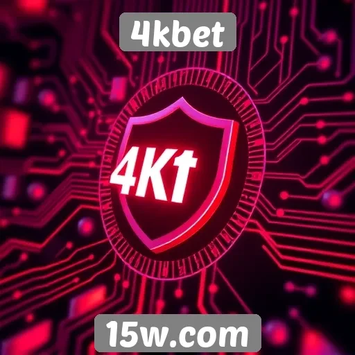 Recursos de segurança do 4kbet para usuários